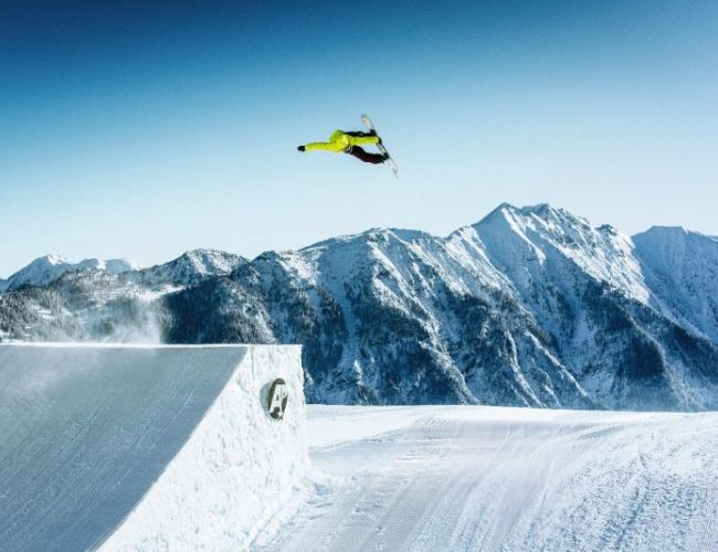 Absolut Park Flachauwinkl